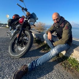Profile avatar