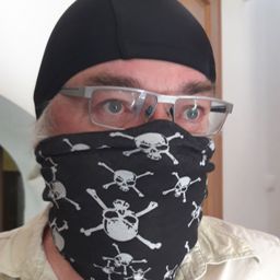 Profile avatar
