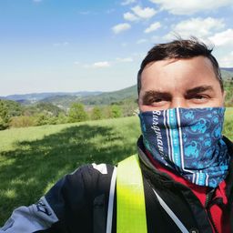 Profile avatar