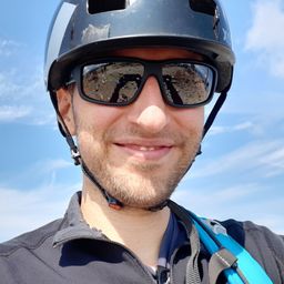 Profile avatar