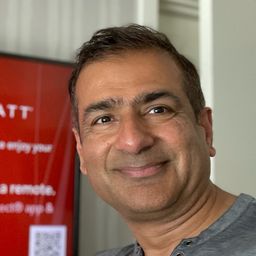 Profile avatar