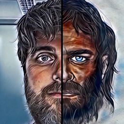 Profile avatar