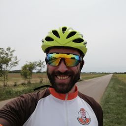 Profile avatar