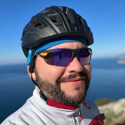 Profile avatar