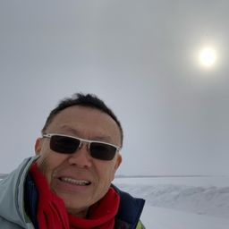 Profile avatar