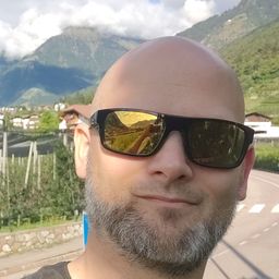 Profile avatar