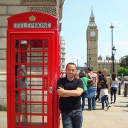 Profile avatar