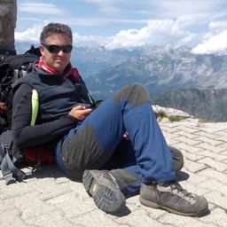Profile avatar