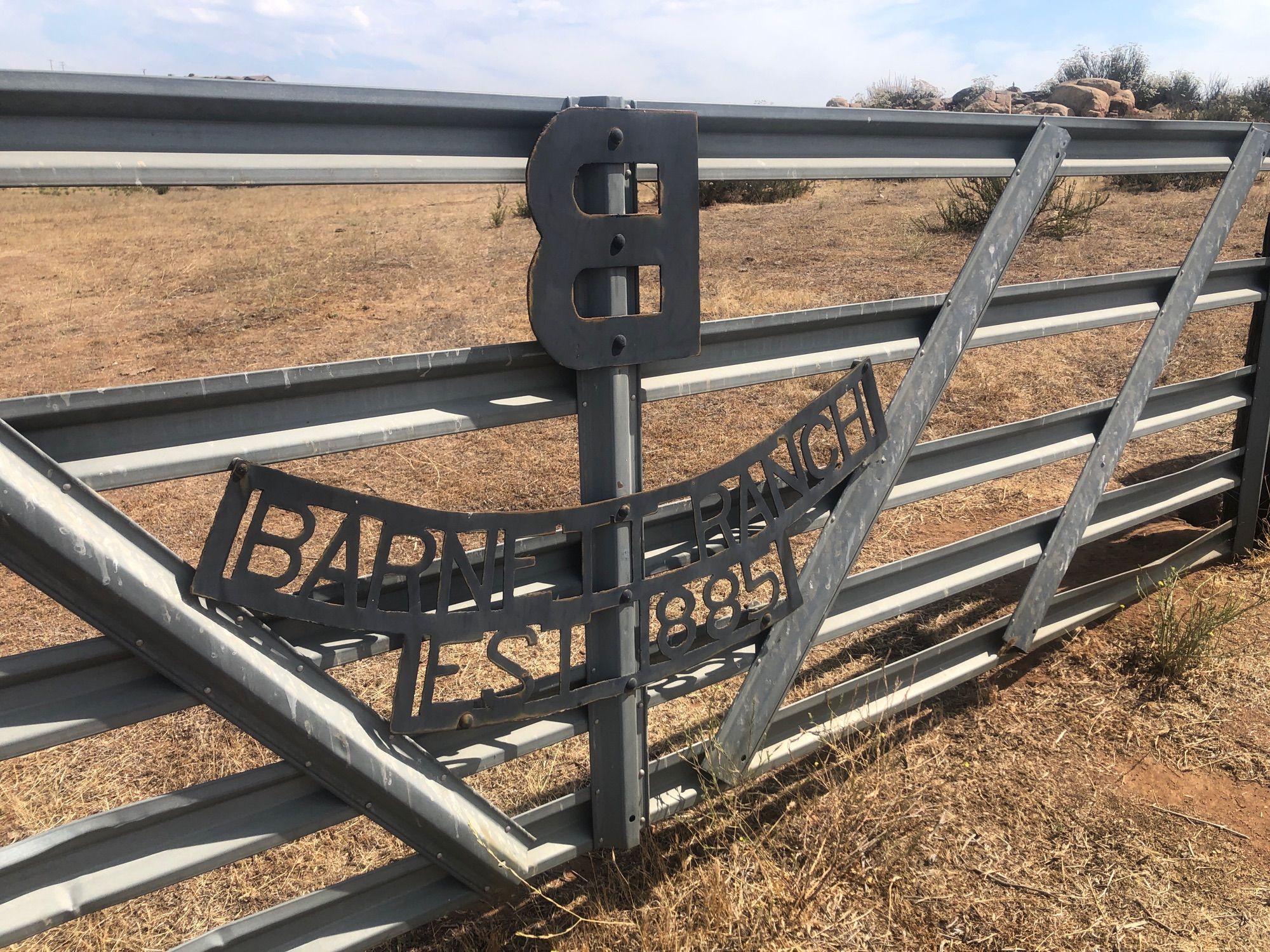 Barnett Preserve 🐍