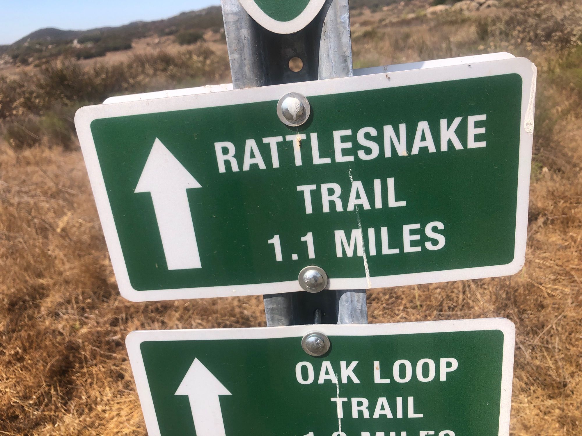 Barnett Preserve 🐍