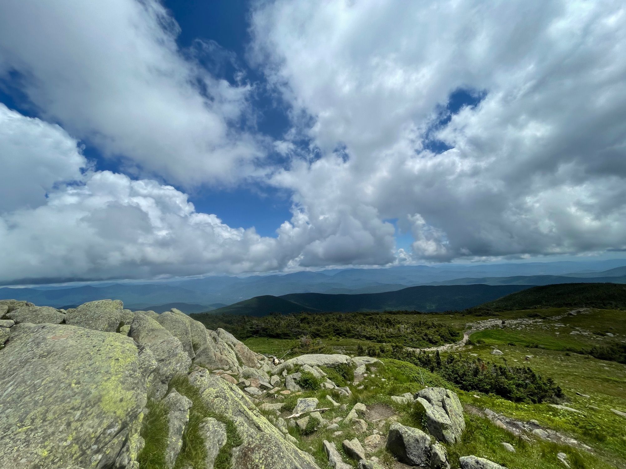 Moosilauke Run