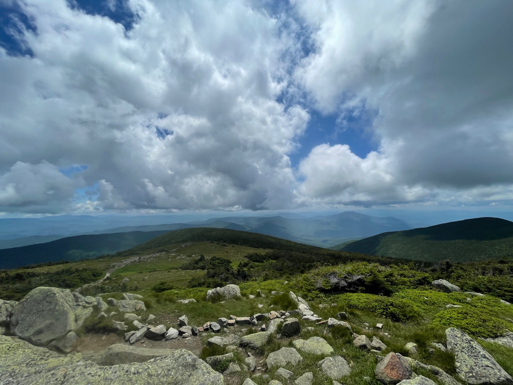 Moosilauke Run