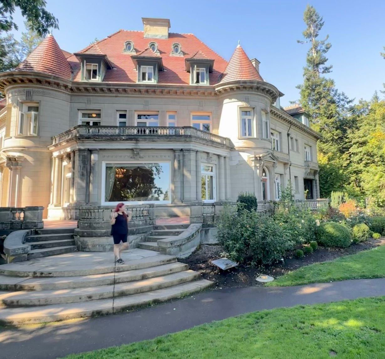 Airbnb Best of Portland Parks 14.Sep.2023