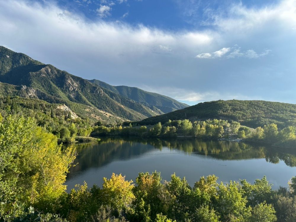 Bells canyon