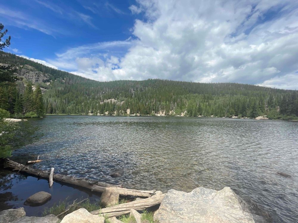Lake Haiyaha