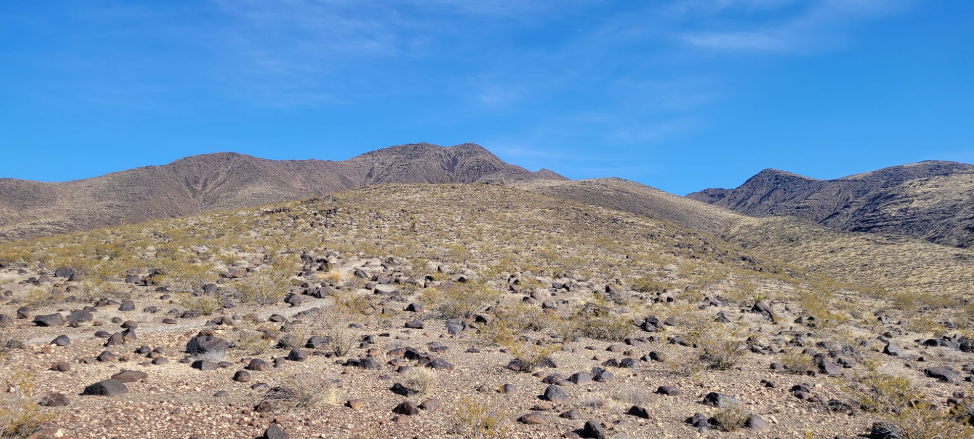 Black Mountain Trail