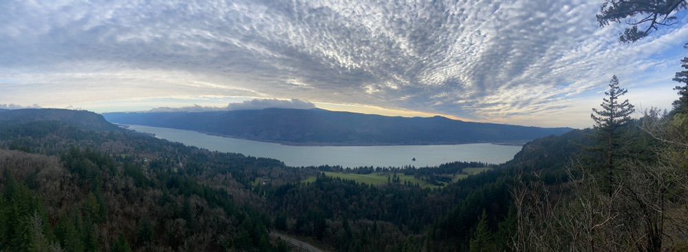 Cape Horn Trail Hike w/ Ken