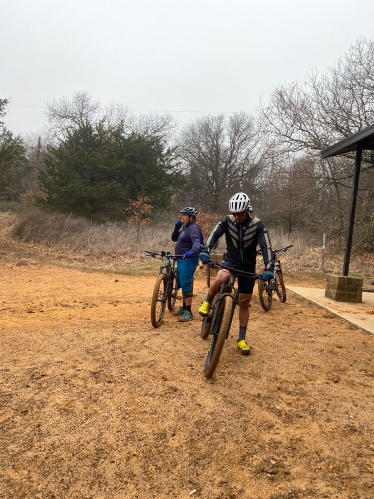 Morning ride con los toxicos