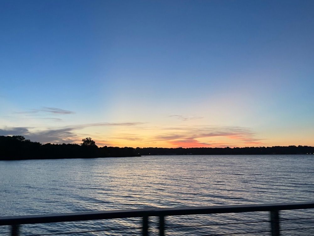 Sunrise-BishopArts-TrinityForest
