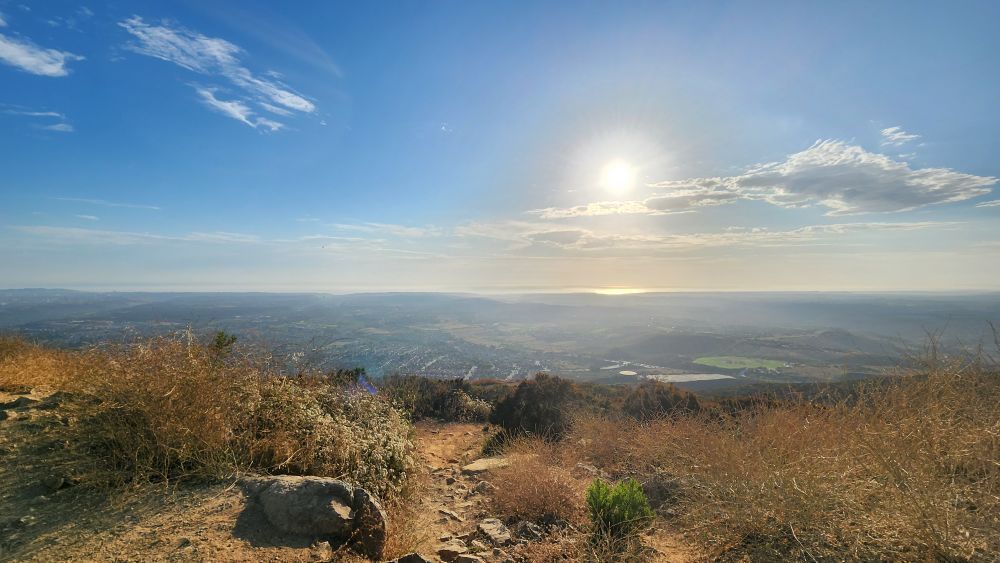 Black Mountain Power Hike