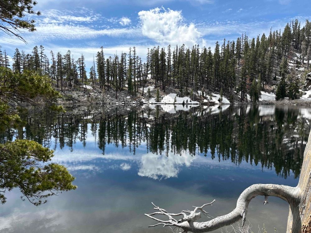 Day Trip to Dick’s Peak