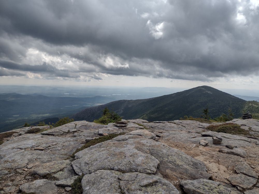 Hiked 9.38 mi on 08/25/22
