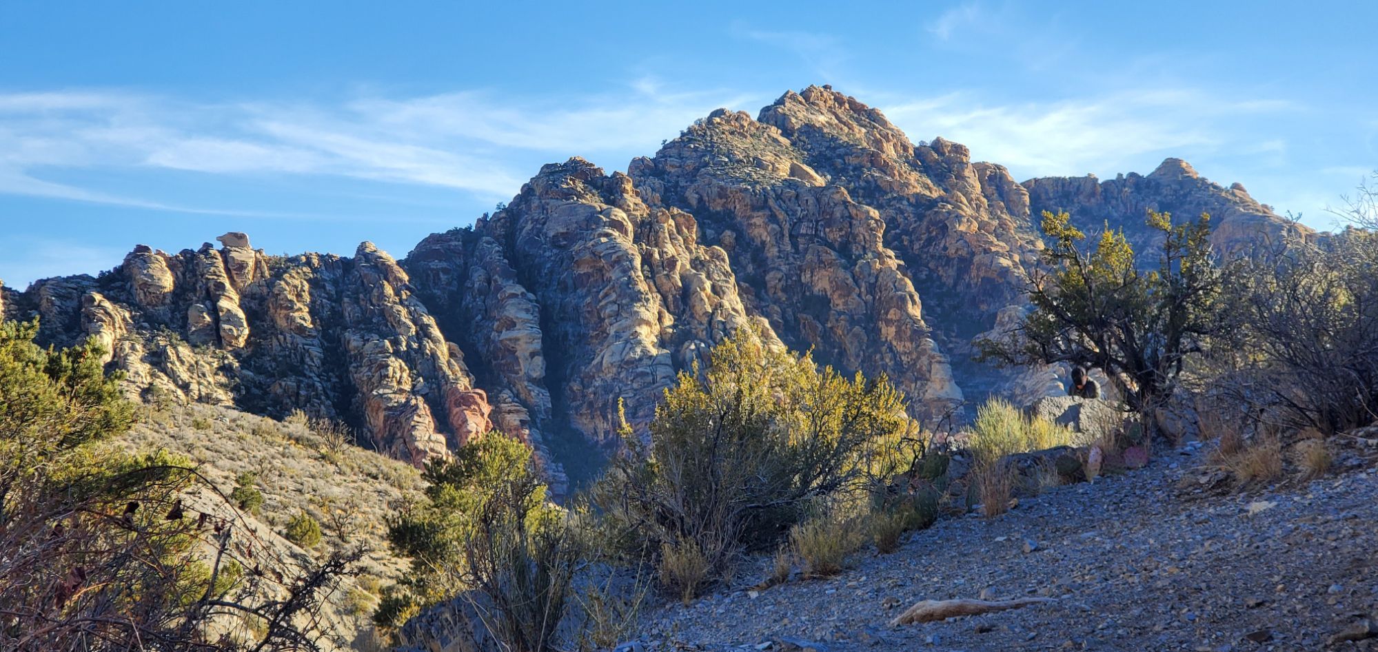 White Rock Trail