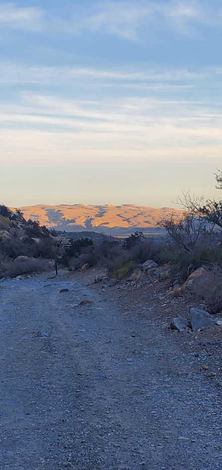 White Rock Trail