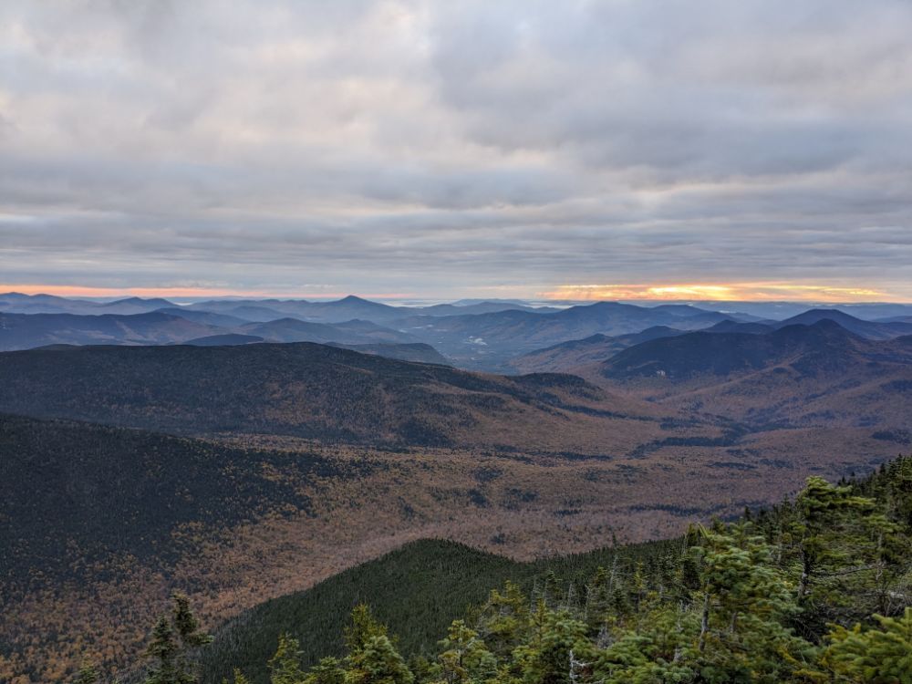 Mt Carrigain