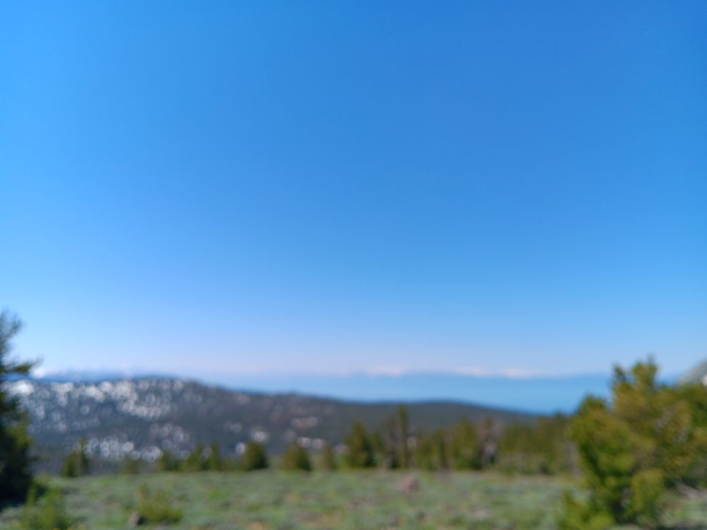 Mt Rose Flat Section 20230704 Tue