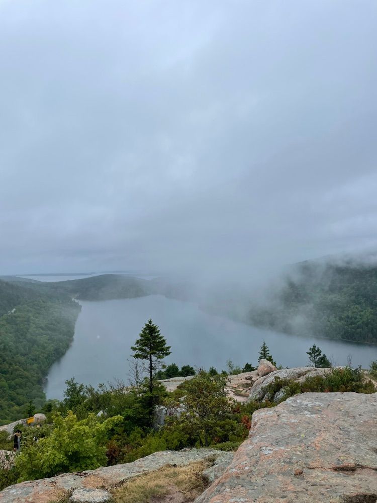 Acadia National park