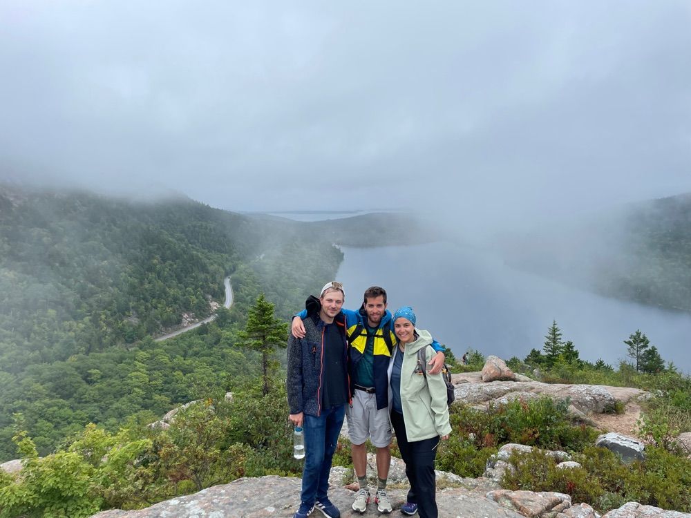 Acadia National park