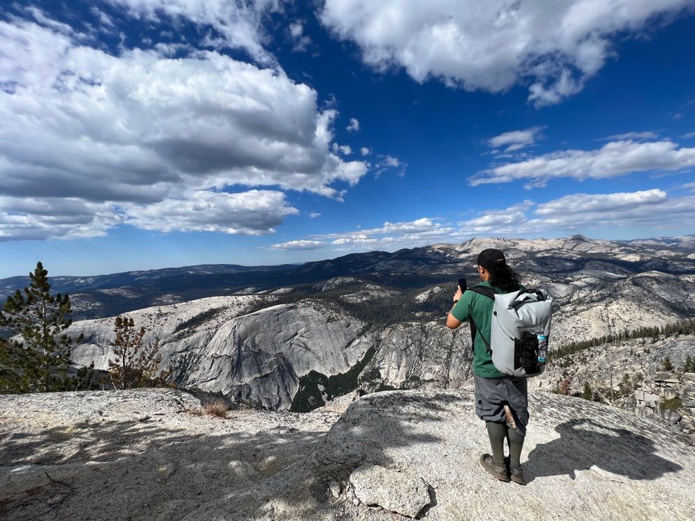 ☁️Cloud Rest. ☁️Yosemite National Park ☁️