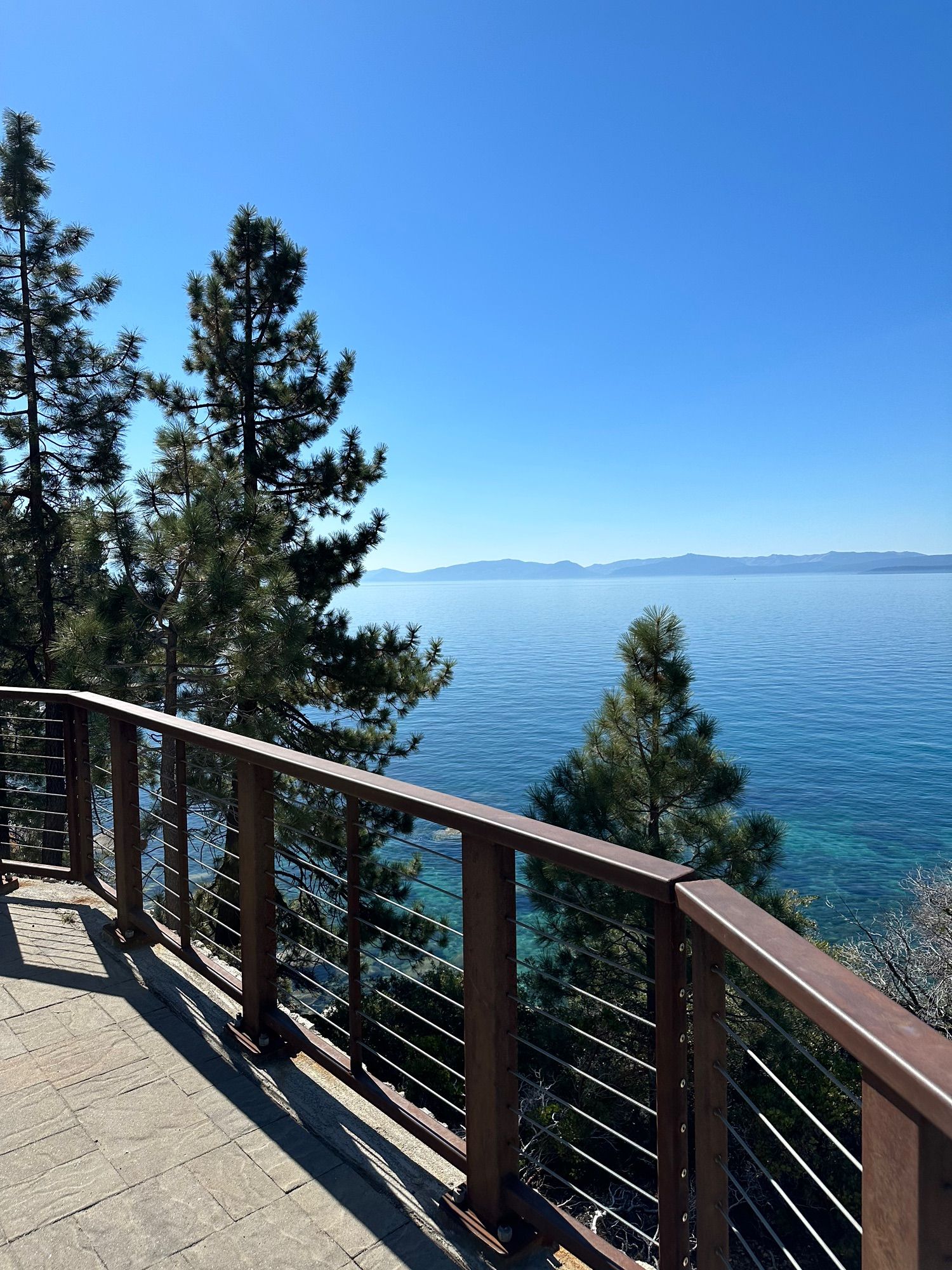 Great ride from Tahoe Vista