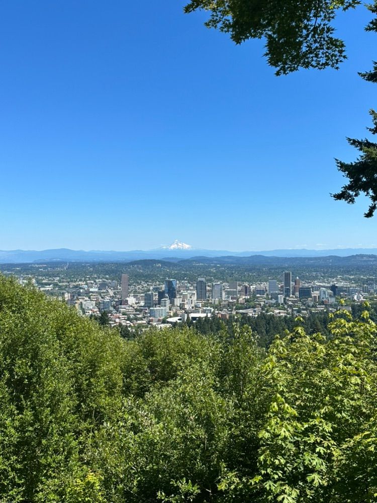 Arboretum/Pittock
