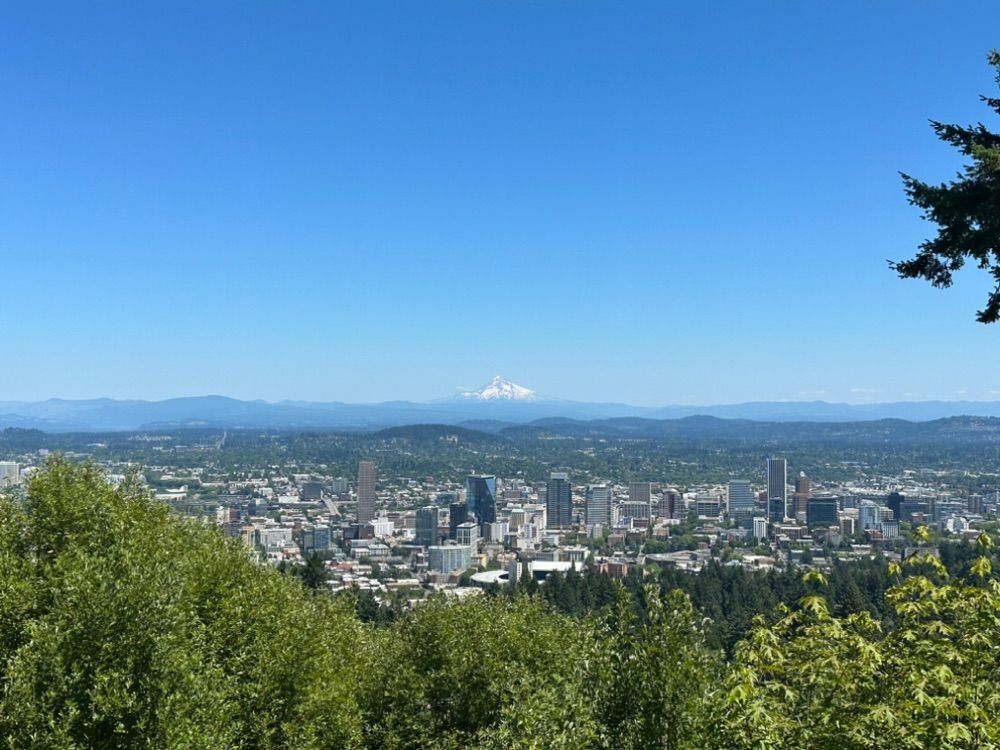 Arboretum/Pittock