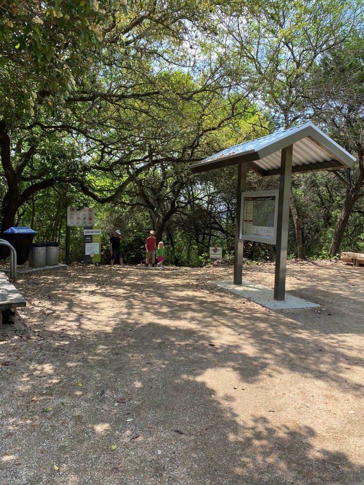 Hill of Life Trail