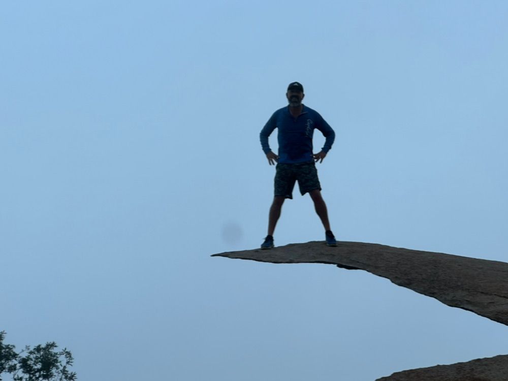 Epic run