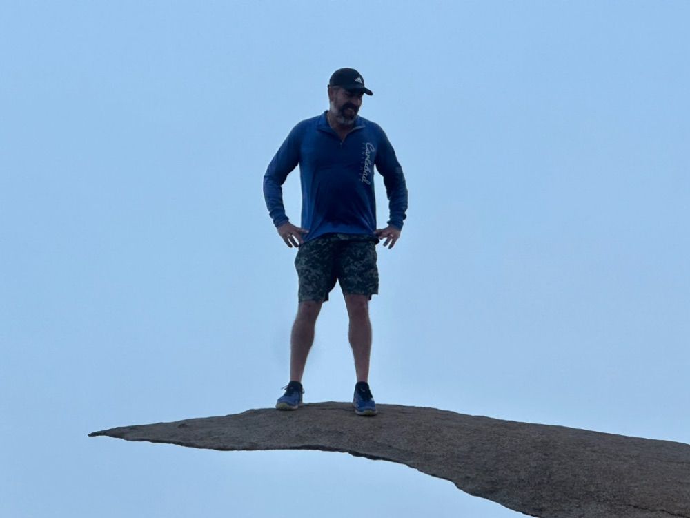Epic run