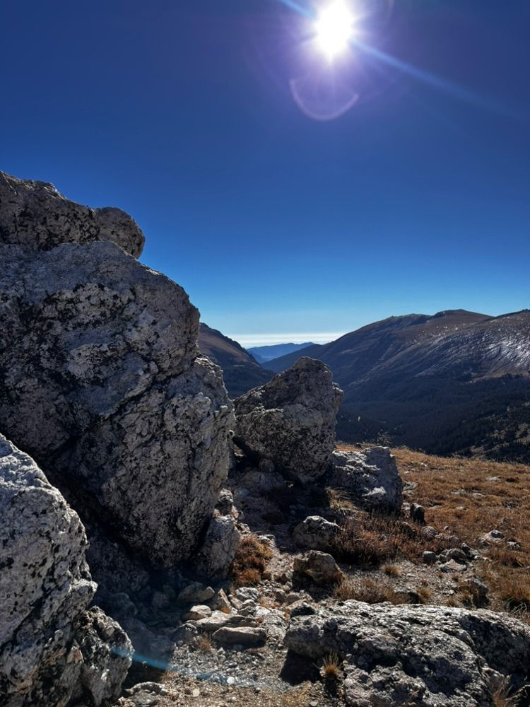 RMNP morning