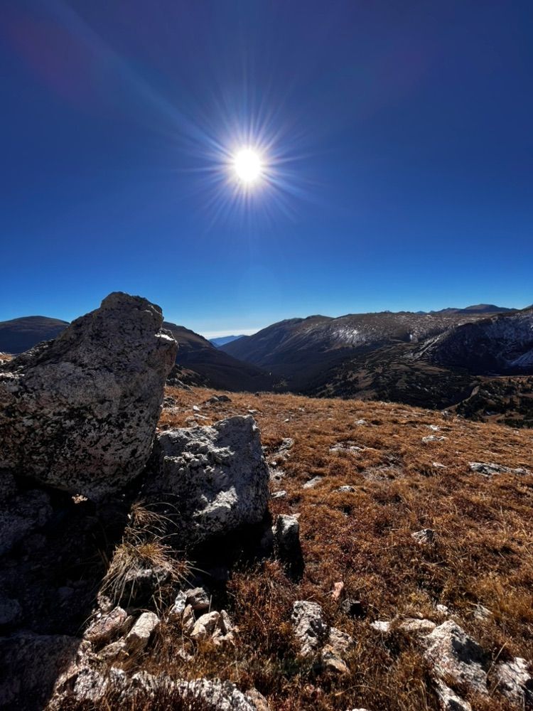 RMNP morning