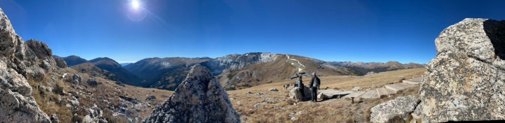 RMNP morning