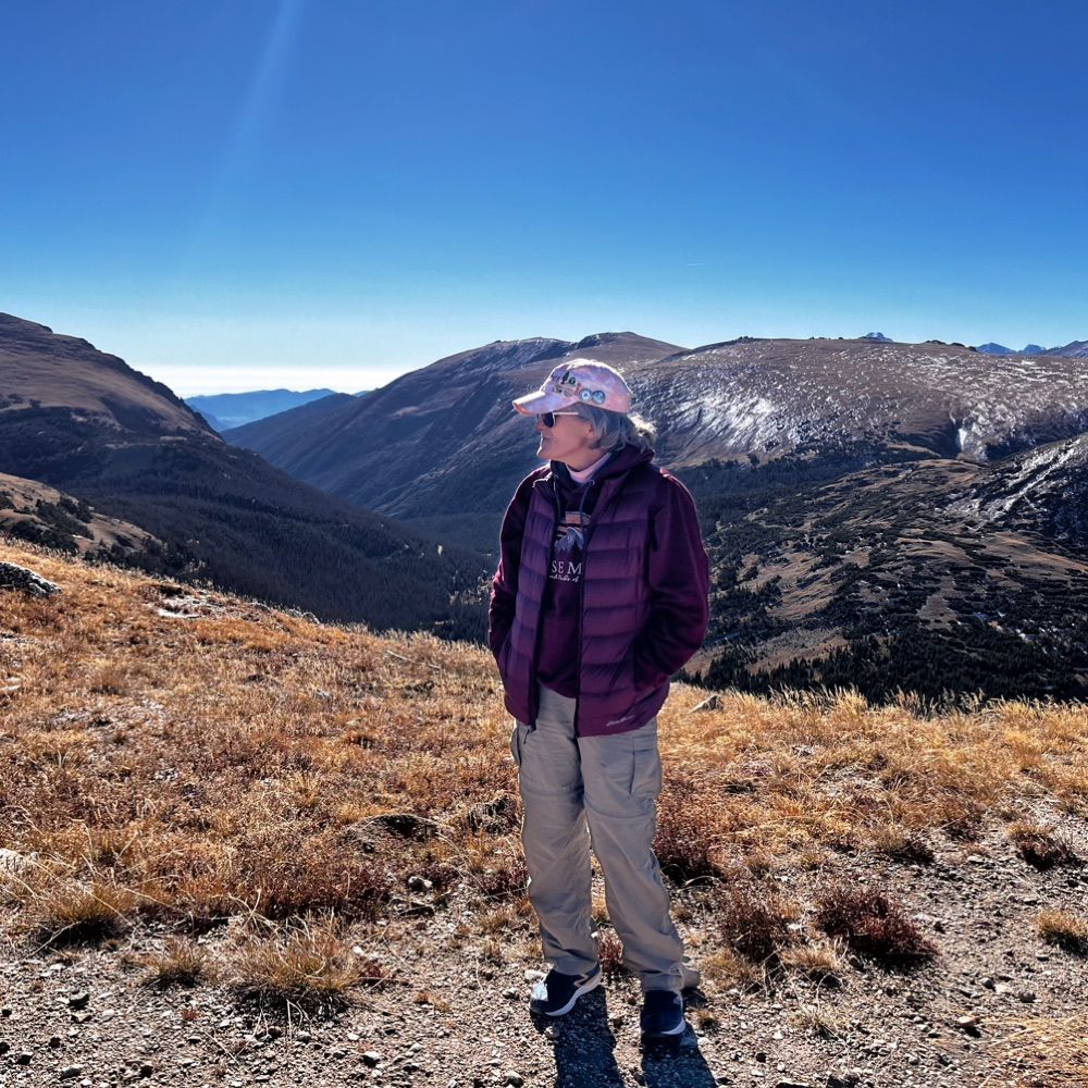RMNP morning
