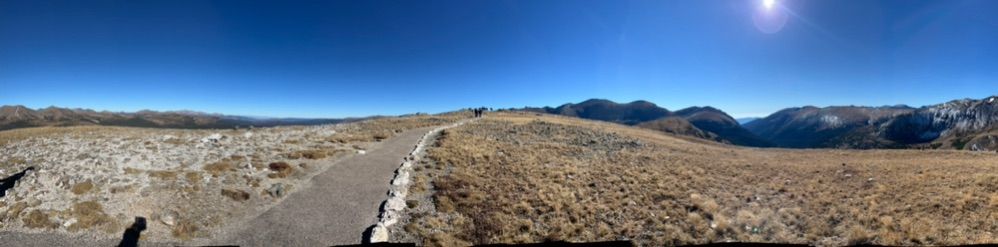 RMNP morning