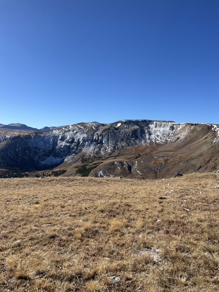 RMNP morning