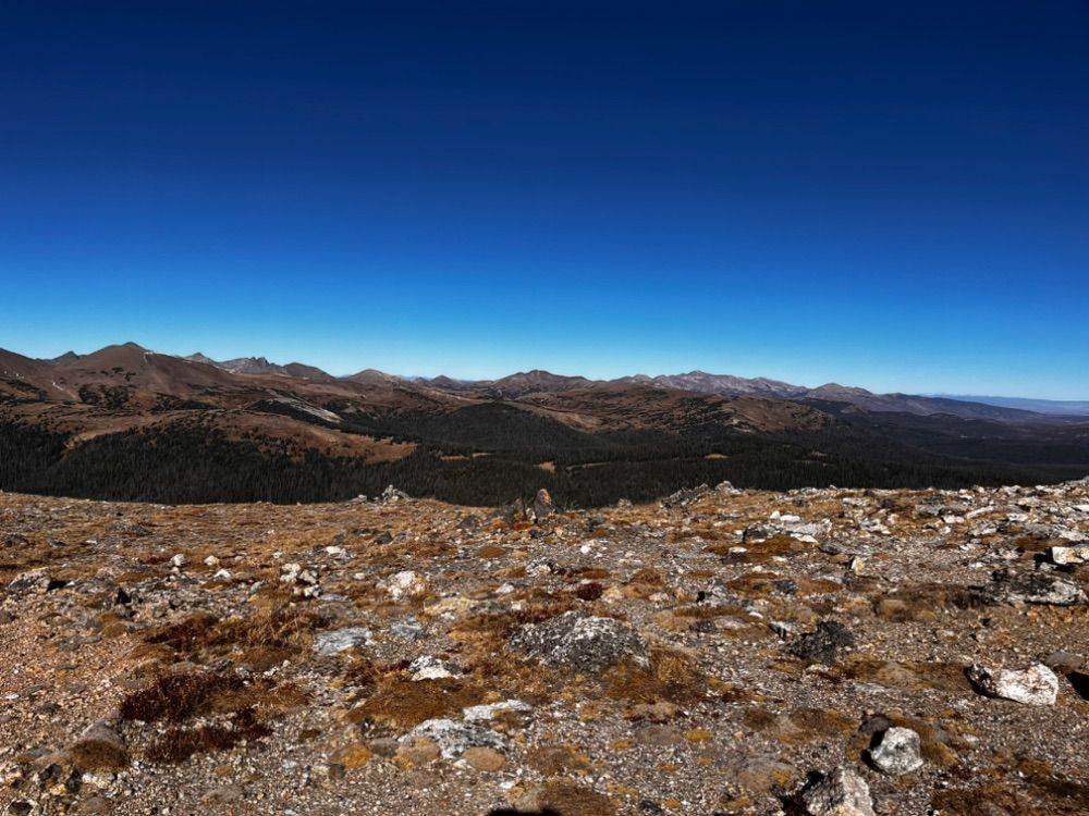 RMNP morning