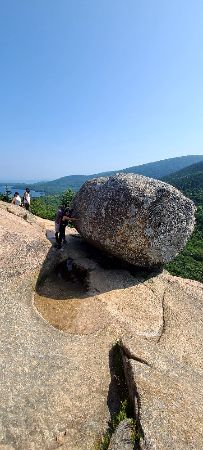 Mount Desert Walk