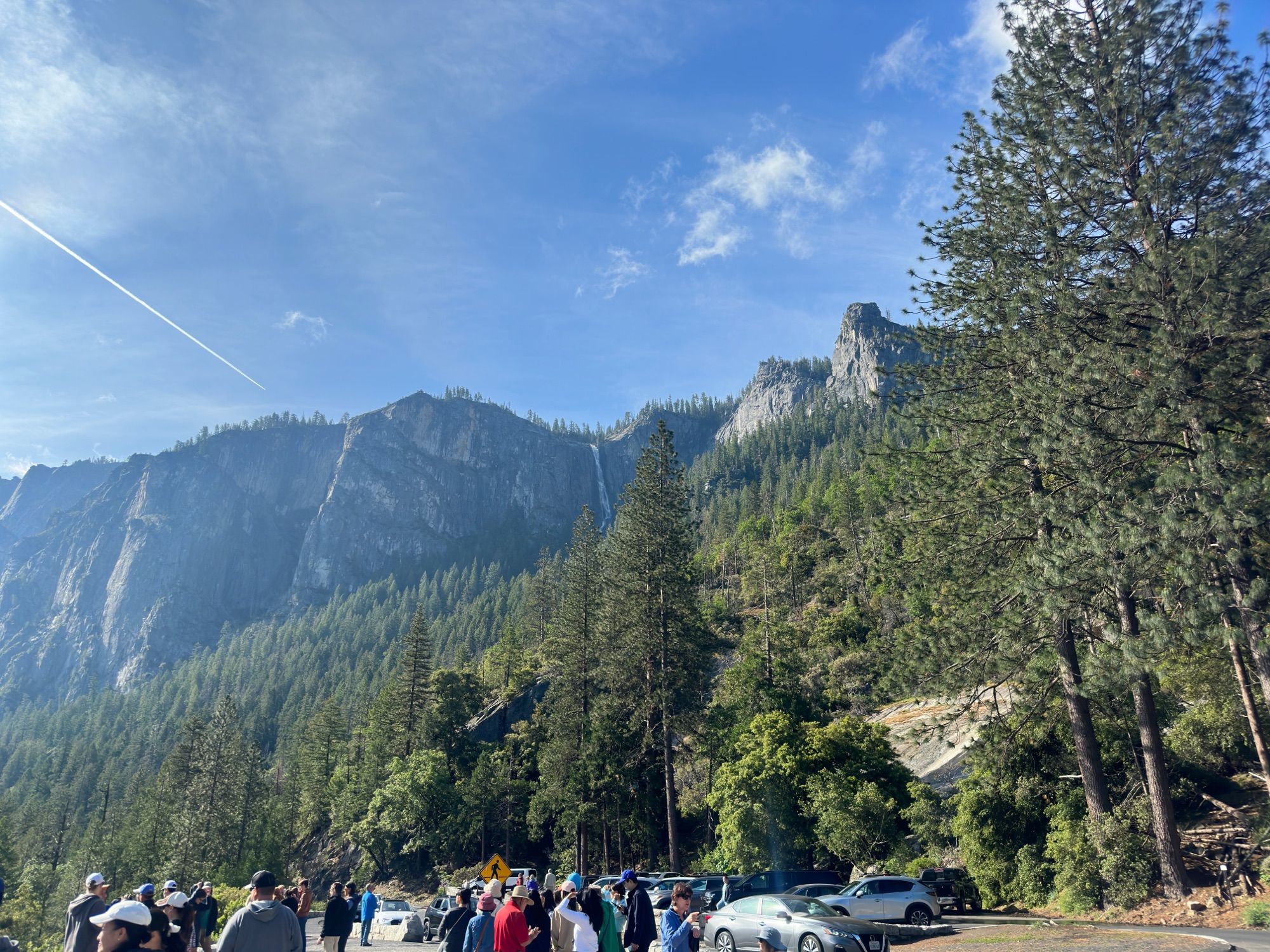 Fish camp to yosemite￼