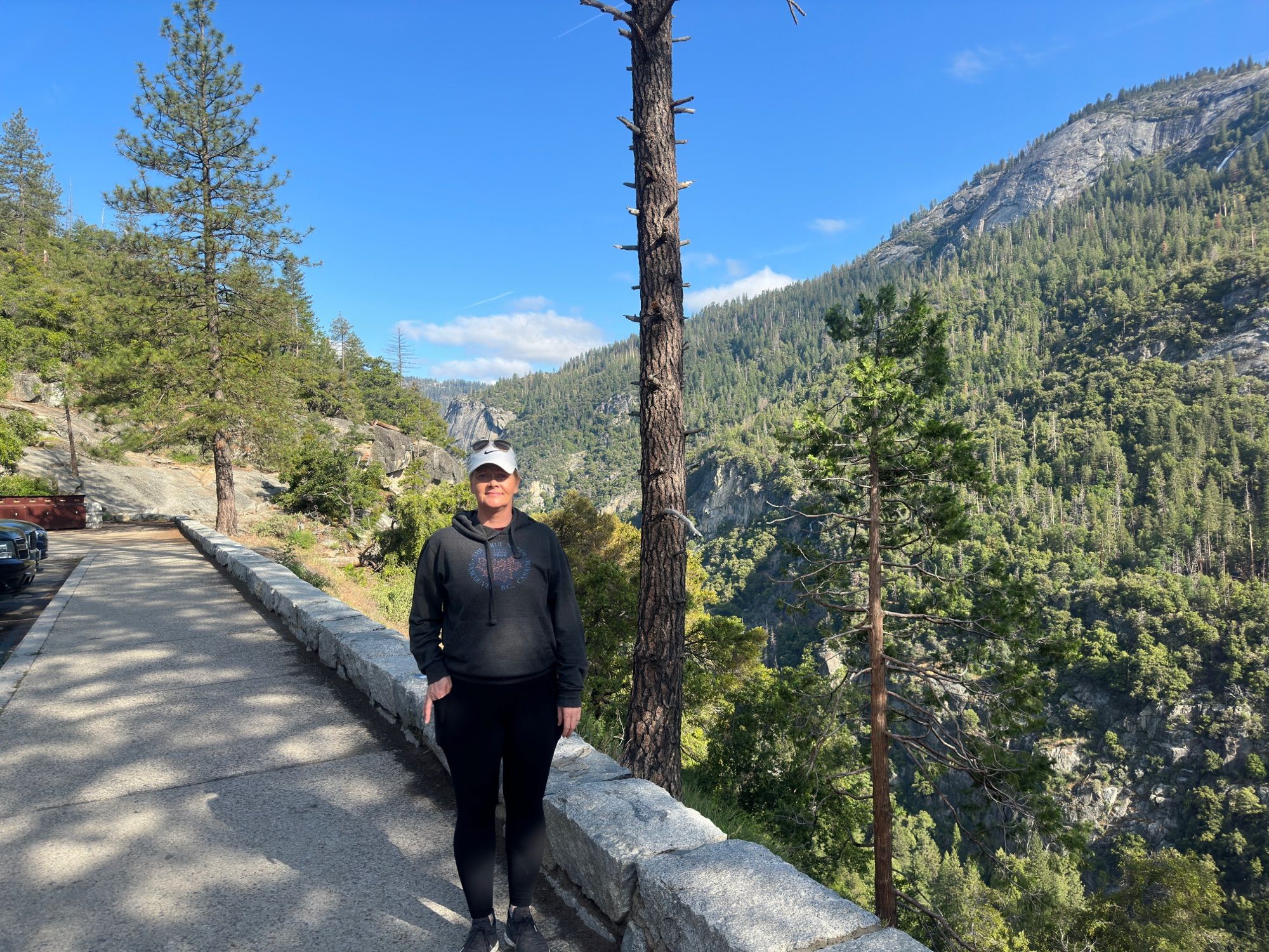 Fish camp to yosemite￼
