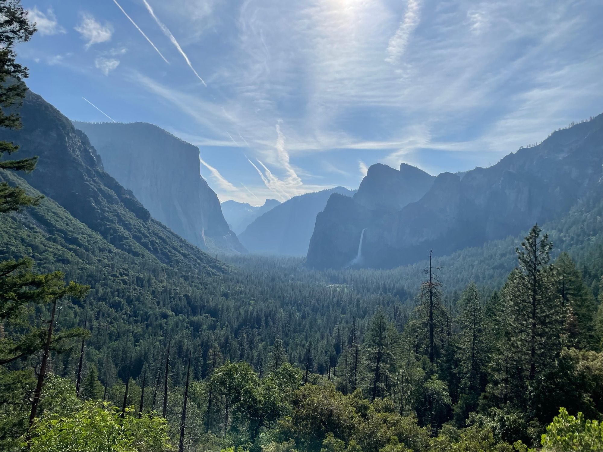 Fish camp to yosemite￼